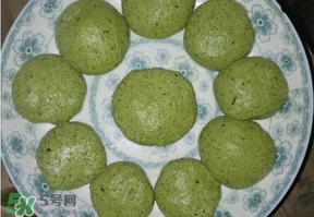 清明草粑粑怎么做？清明草粑粑的做法