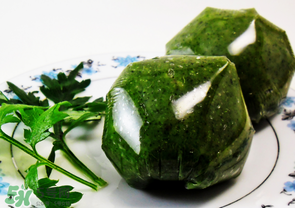 艾葉和清明草能一起吃嗎？清明草不能和什么一起吃嗎？