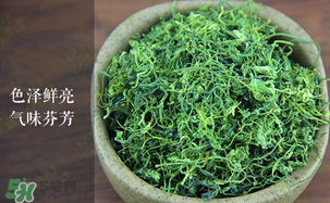 清明草可以泡茶嗎？清明草泡水喝的功效