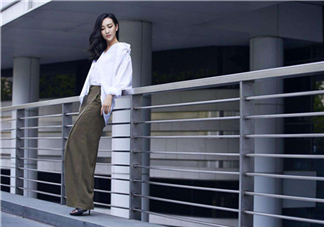 闊腿褲怎么搭配？闊腿褲怎么穿好看？