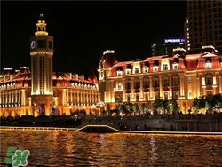 4月份去天津穿什么？四月份去天津穿什么衣服？