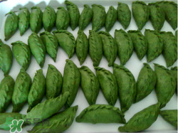 清明果怎么做顏色好看？清明果怎么做才綠？