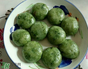 發(fā)霉的清明果可以吃嗎？清明果發(fā)霉可以吃嗎？