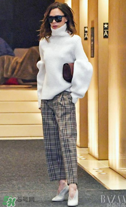 深V鞋是什么鞋？貝嫂同款深V鞋