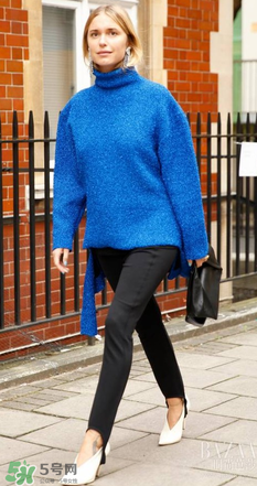 深V鞋是什么鞋？貝嫂同款深V鞋