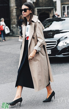 深V鞋是什么鞋？貝嫂同款深V鞋