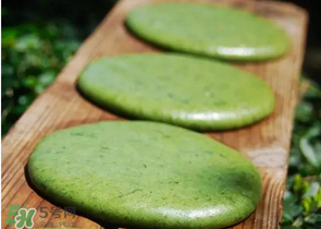 清明果是用艾草做的嗎？艾草可以做清明果嗎？