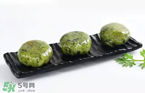 清明果是用艾草做的嗎？艾草可以做清明果嗎？