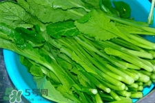 春菜為什么會(huì)苦？春菜發(fā)苦能吃嗎？