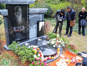 春分可以掃新墓嗎？新墓掃墓有什么講究？