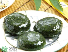 艾葉粑粑吃了有什么好處？艾葉粑粑的好處
