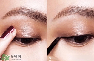 不脫妝眼線(xiàn)怎么畫(huà) 不脫妝眼線(xiàn)畫(huà)法