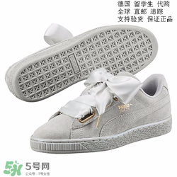 puma蝴蝶結(jié)有幾種顏色？彪馬蝴蝶結(jié)系列有哪幾款顏色？