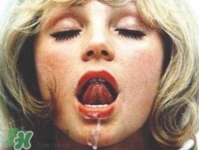 男人的精子對(duì)女人有啥好處？吃精液會(huì)不會(huì)懷孕？