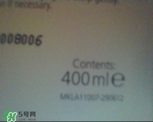 施巴洗發(fā)水真假怎么辨別?施巴洗發(fā)水真假鑒別圖 施巴洗發(fā)水真假怎么辨別?施巴洗發(fā)水真假鑒別圖