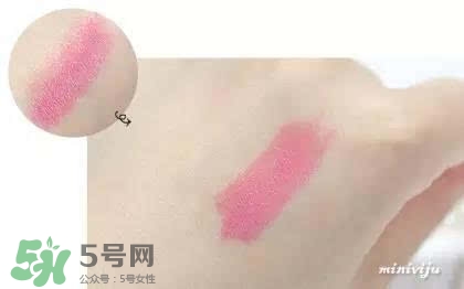 粉色口紅哪個(gè)牌子好？粉色口紅推薦