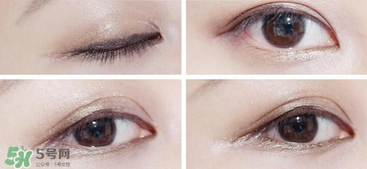 不脫妝眼線(xiàn)怎么畫(huà) 不脫妝眼線(xiàn)畫(huà)法
