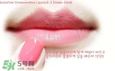 粉色口紅哪個(gè)牌子好？粉色口紅推薦