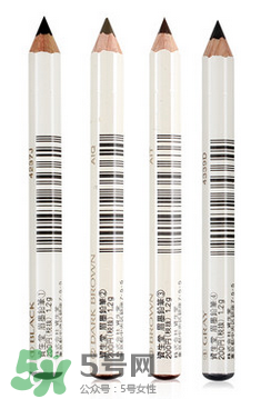 2017眉筆哪個(gè)牌子好？2017眉筆推薦