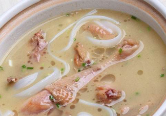 倒春寒喝什么湯好？倒春寒喝什么湯合適？