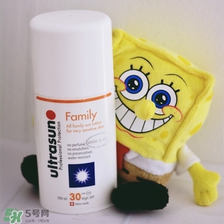 ultrasun防曬霜怎么用?ultrasun防曬霜使用方法