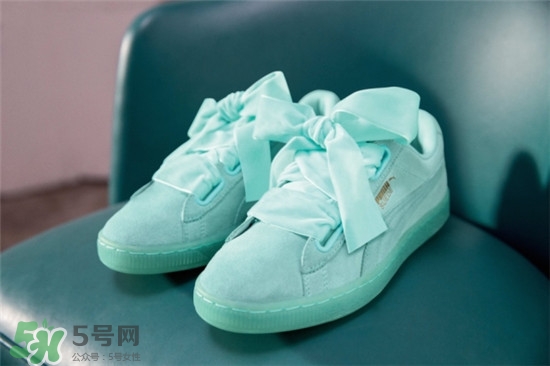 puma蝴蝶結(jié)有幾種顏色？彪馬蝴蝶結(jié)系列有哪幾款顏色？