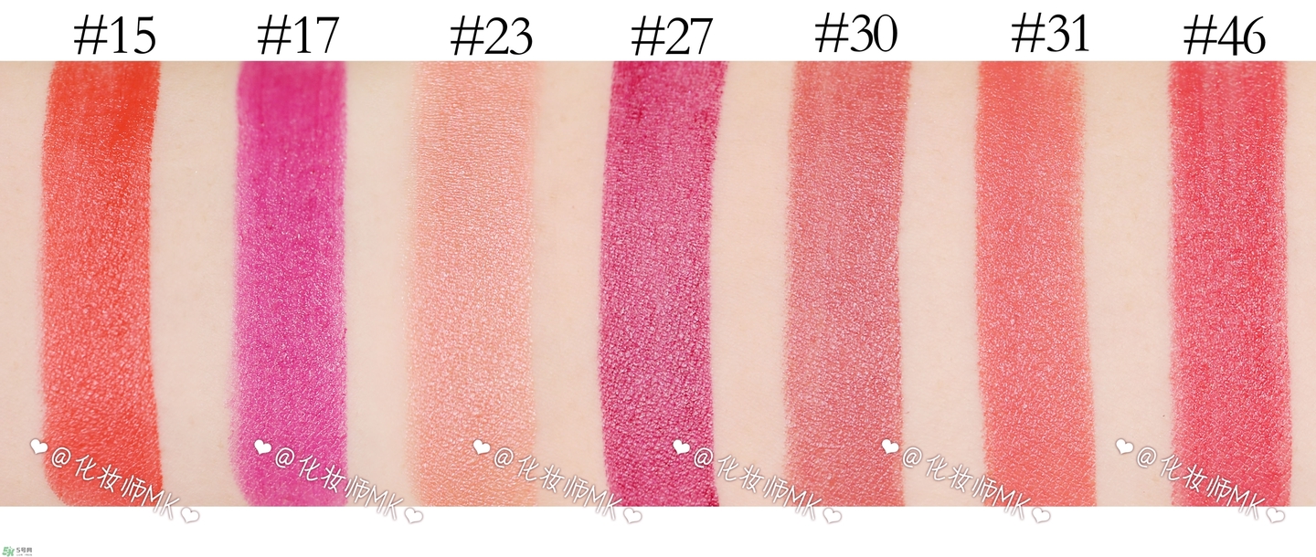 cpb和tf口紅哪個(gè)好？cpb口紅和tf口紅對比