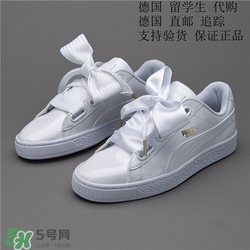 puma蝴蝶結(jié)有幾種顏色？彪馬蝴蝶結(jié)系列有哪幾款顏色？