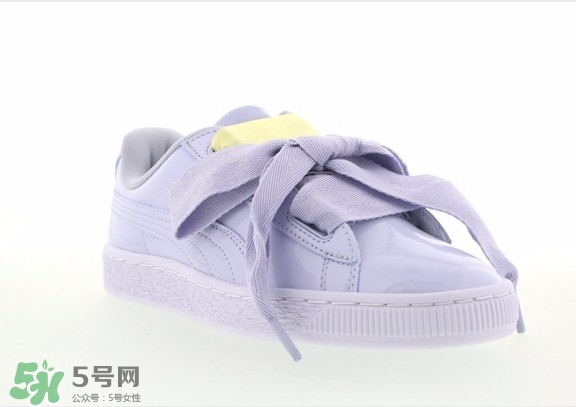 puma蝴蝶結(jié)有幾種顏色？彪馬蝴蝶結(jié)系列有哪幾款顏色？
