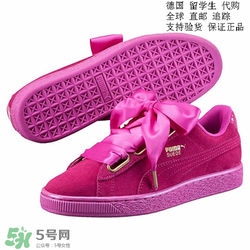 puma蝴蝶結(jié)有幾種顏色？彪馬蝴蝶結(jié)系列有哪幾款顏色？