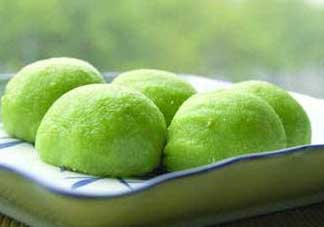 清明草粑粑怎么做？清明草粑粑的做法