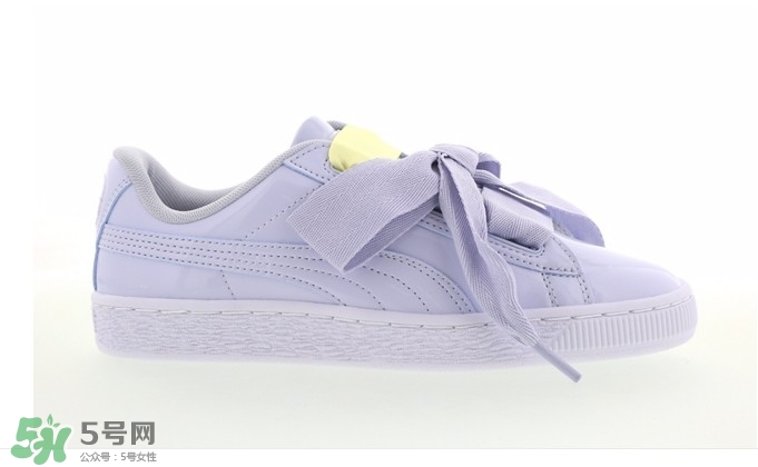 puma蝴蝶結(jié)有幾種顏色？彪馬蝴蝶結(jié)系列有哪幾款顏色？