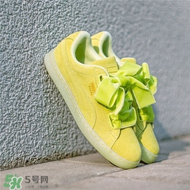 puma蝴蝶結(jié)有幾種顏色？彪馬蝴蝶結(jié)系列有哪幾款顏色？
