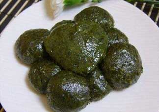 艾葉粑粑吃了有什么好處？艾葉粑粑的好處