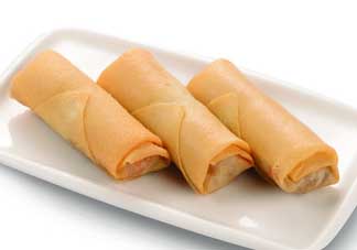 春卷可以冷凍嗎？春卷放在保鮮還是冷藏？