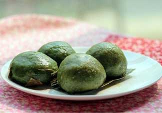 清明果怎么蒸？清明果蒸多久？