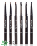 2017眉筆哪個(gè)牌子好？2017眉筆推薦