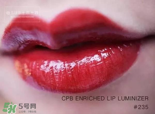 cpb和tf口紅哪個(gè)好？cpb口紅和tf口紅對比