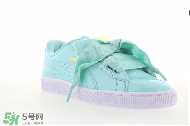 puma蝴蝶結(jié)有幾種顏色？彪馬蝴蝶結(jié)系列有哪幾款顏色？