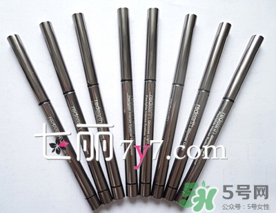 2017眼線筆哪個(gè)牌子好？2017眼線筆推薦