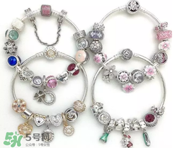 潘多拉2017新品桃花系列在哪里買？pandora桃花系列國內(nèi)有賣嗎？