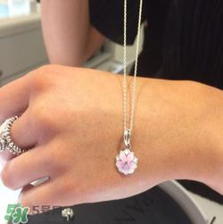 潘多拉2017新品桃花系列在哪里買？pandora桃花系列國內(nèi)有賣嗎？