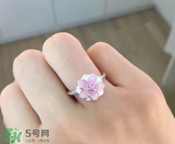 潘多拉2017新品桃花系列多少錢？pandora桃花系列正品價(jià)格