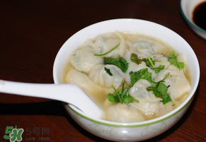 薺菜餛飩餡怎么調(diào)才好吃？薺菜餛飩餡怎么包？