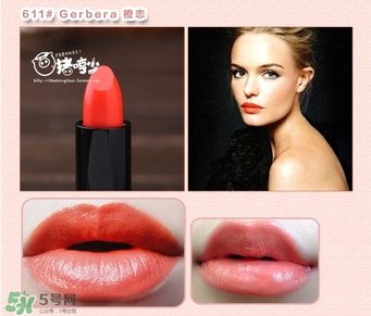 glo ray唇膏色號推薦_光芮唇膏試色圖 glo ray唇膏色號推薦_光芮唇膏試色圖