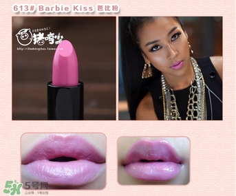 glo ray唇膏色號推薦_光芮唇膏試色圖 glo ray唇膏色號推薦_光芮唇膏試色圖