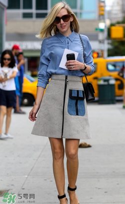 藍(lán)襯衫怎么搭配？藍(lán)襯衫怎么搭配好看？