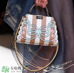 fendi2017春夏走秀款包包 芬迪2017春夏系列新款包包推薦 fendi2017春夏走秀款包包 芬迪2017春夏系列新款包包推薦
