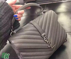 ysl郵差包怎么看真假？ysl圣羅蘭郵差包真假辨別