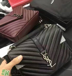 ysl郵差包怎么看真假？ysl圣羅蘭郵差包真假辨別